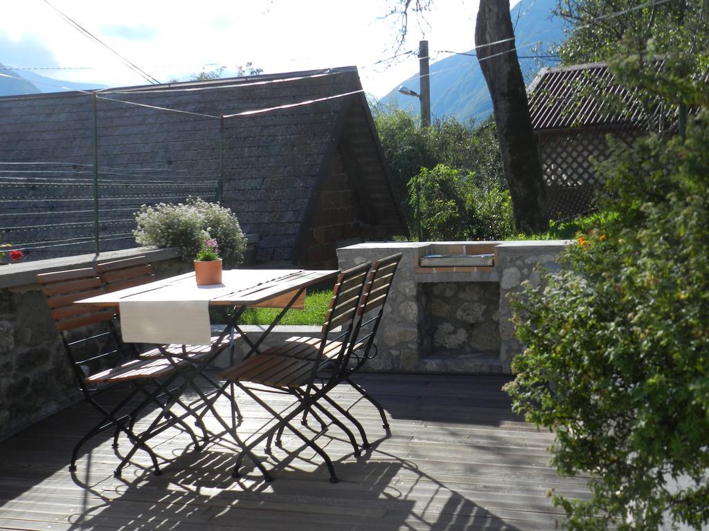 Apartments Dvor Bovec Exteriér fotografie