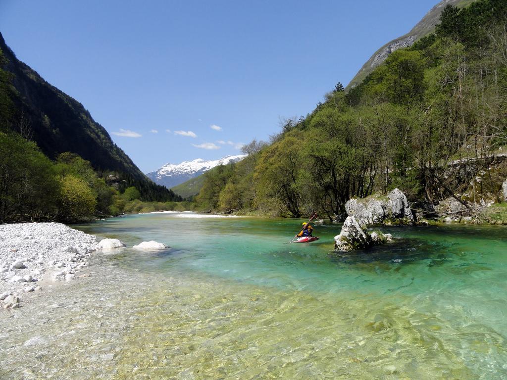 Apartments Dvor Bovec Pokoj fotografie