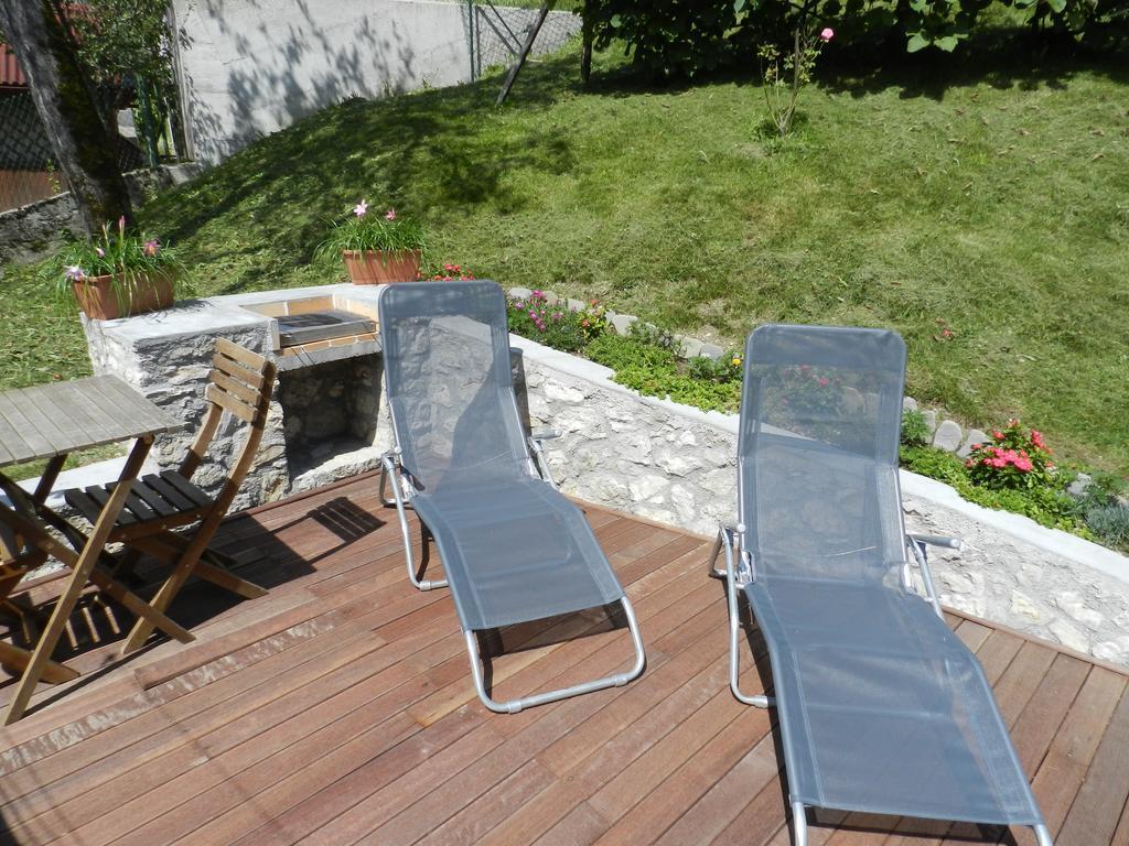 Apartments Dvor Bovec Pokoj fotografie