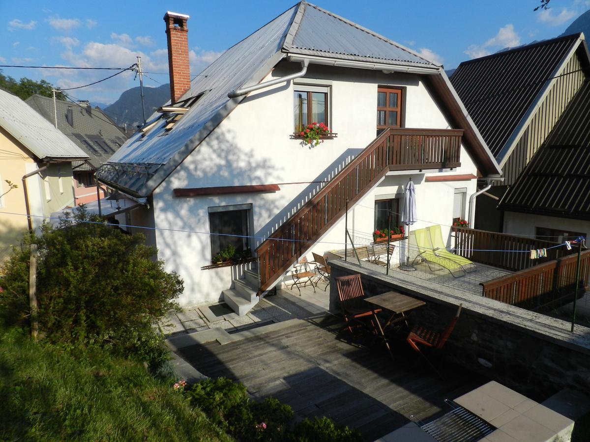Apartments Dvor Bovec Pokoj fotografie